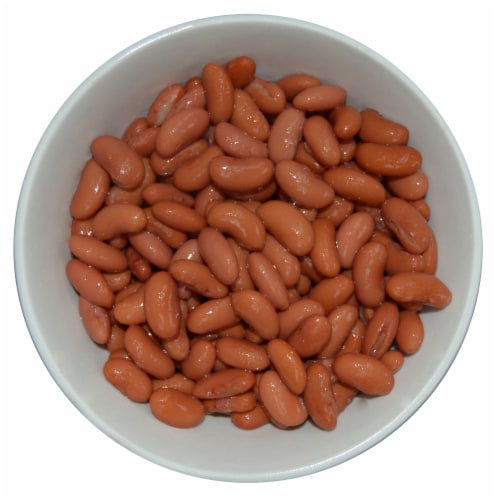 Kroger® Light Red Kidney Beans Perspective: top