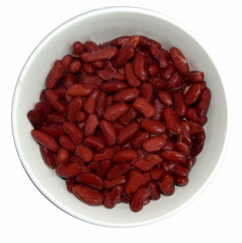 Kroger® Dark Red Kidney Beans Perspective: top