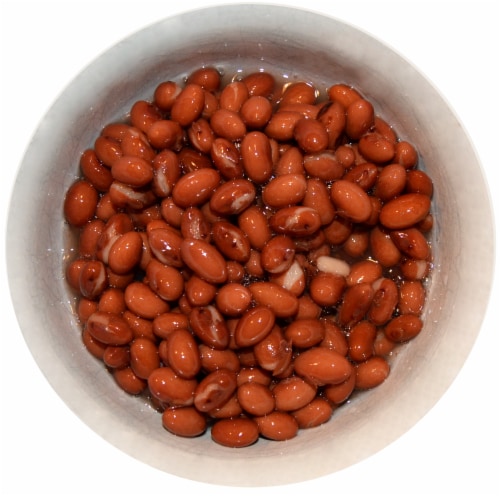 Kroger® Red Beans Perspective: top