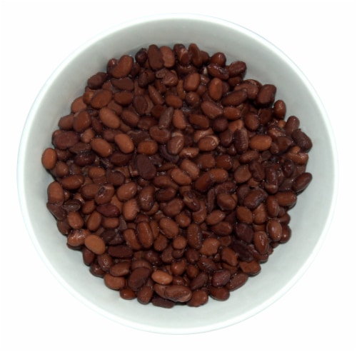 Kroger® Black Beans Perspective: top