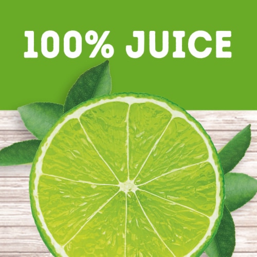 Kroger® Lime Juice Perspective: top