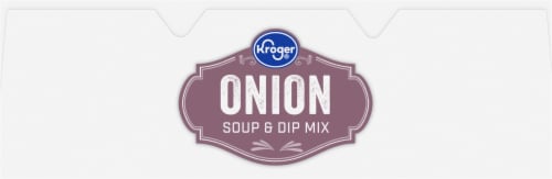 Kroger® Green Onion Dip Mix, 1.12 oz - Kroger