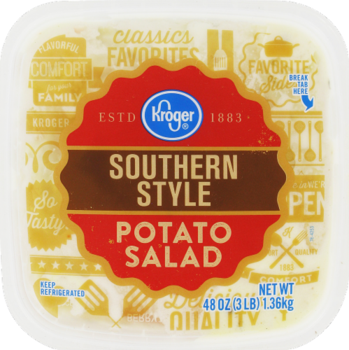 Kroger® Southern Style Potato Salad Perspective: top