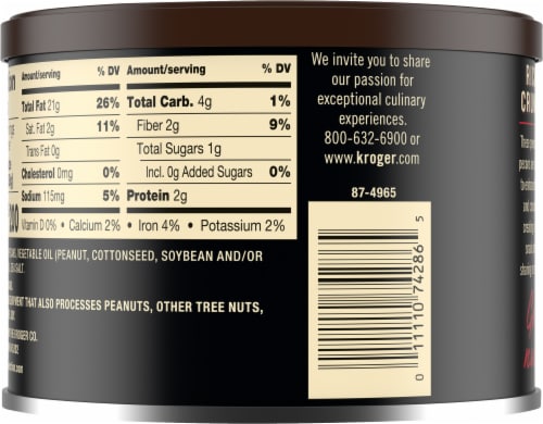 Private Selection® Salted Slow Roasted Pecans Perspective: top