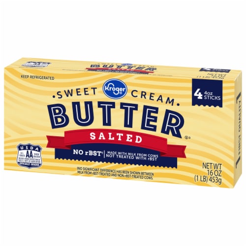 Kroger® Butter Sticks Perspective: top