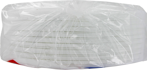 Kroger® Value Foam Plates Perspective: top
