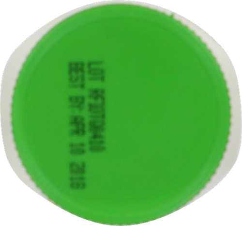 Simple Truth Organic™ Tahini Pure Ground Sesame Seed Perspective: top