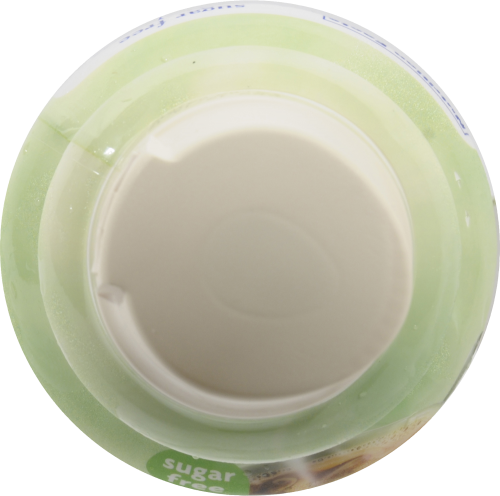 Kroger®  Sugar Free French Vanilla Coffee Creamer Perspective: top
