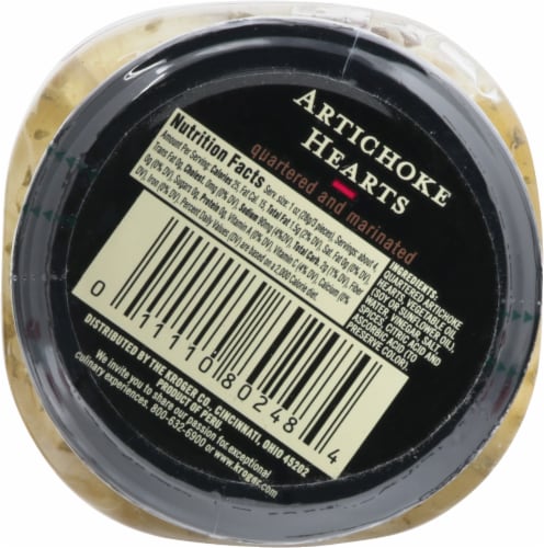 Private Selection™ Artichoke Hearts Perspective: top