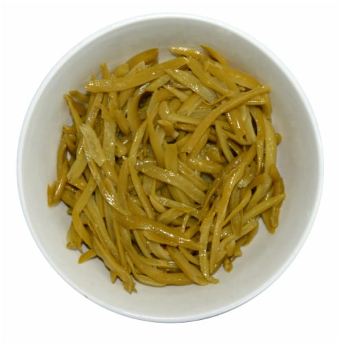 Kroger® French Style Sliced Canned Green Beans Perspective: top
