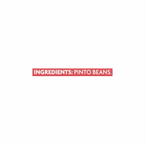 Kroger® Pinto Beans Perspective: top