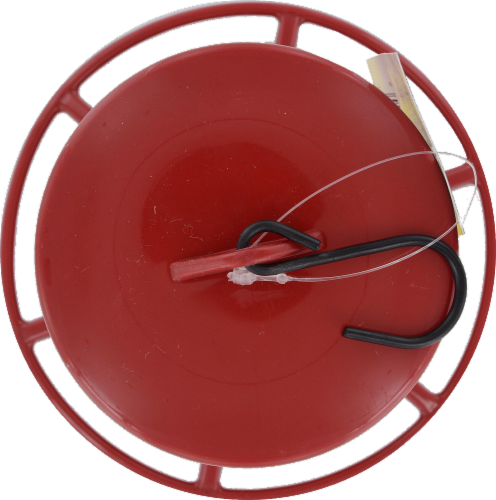 Nature's Song® Hummingbird Feeder Perspective: top