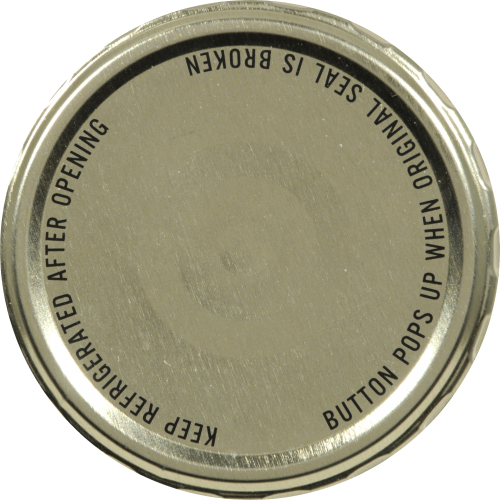 Kroger® Kosher Dill Whole Baby Pickles Perspective: top