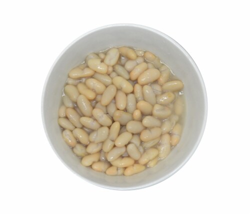 Simple Truth Organic® Cannellini Beans Perspective: top