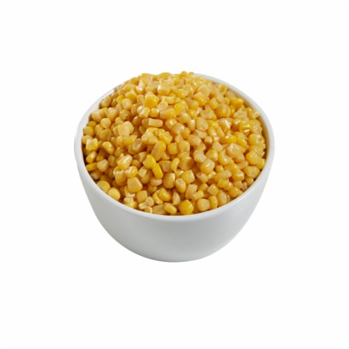 Kroger® Supersweet Whole Kernel Canned Golden Corn Perspective: top