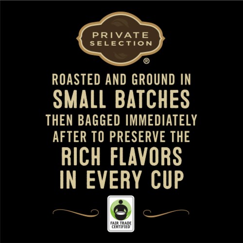 Private Selection® Guatemalan Dark Roast K-Cup® Coffee Pods Perspective: top