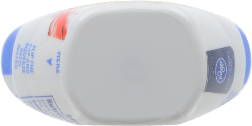 Kroger® Fruit Punch Liquid Water Enhancer Perspective: top