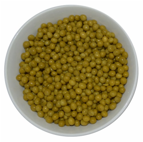 Kroger® Small Canned Sweet Peas Perspective: top