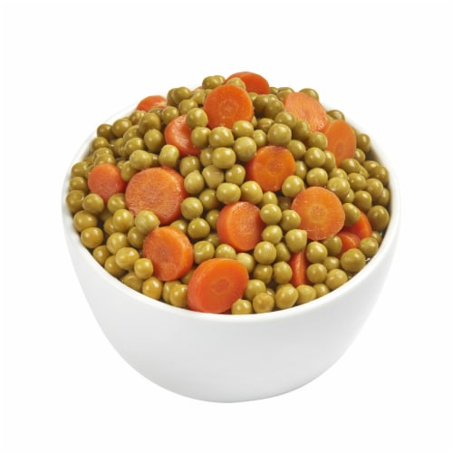 Kroger® Sweet Peas & Carrots Perspective: top