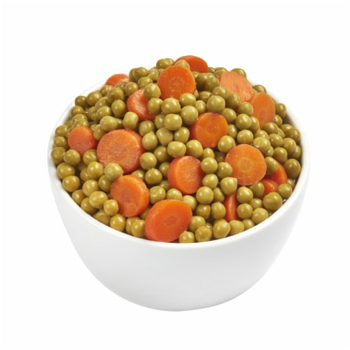 Kroger® Sweet Peas & Carrots Perspective: top