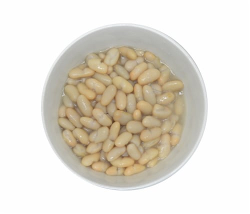 Kroger® Cannellini Beans Perspective: top