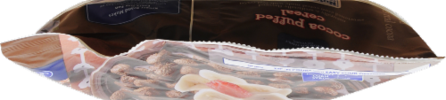Kroger® Cocoa Puffed Bag Cereal Perspective: top