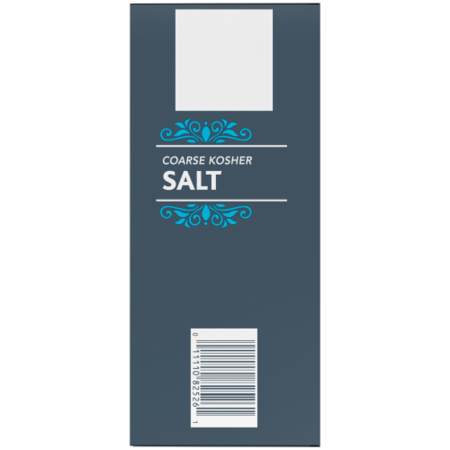 Kroger® Coarse Kosher Salt Perspective: top