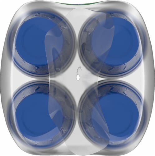 Kroger® 18-Ounce Textured Plastic Cups Perspective: top