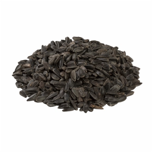 Nature's Song® Premium Black Oil Sunflower Seed Bird Food Perspective: top