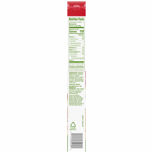 Simple Truth Organic™ Unroll & Bake 9-Inch Pie Crusts Perspective: top