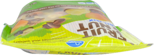 Kroger® Fruit & Nut Trail Mix Perspective: top