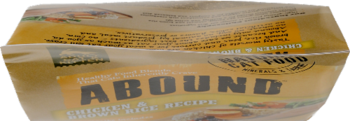 Abound cat food review top