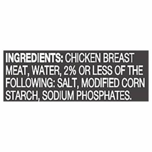 Kroger® Premium Chunk Chicken Breast in Water Perspective: top