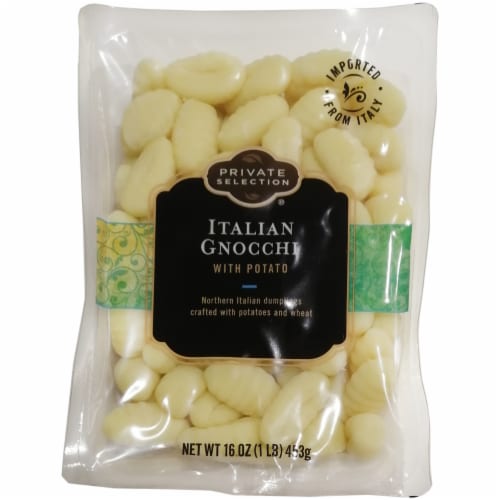 Private Selection® Italian Gnocchi with Potato Perspective: top