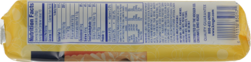 Kroger® Fudge Graham Cookies Perspective: top
