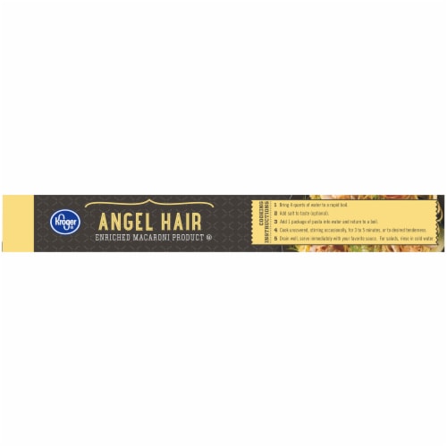 Kroger® Angel Hair Pasta Perspective: top