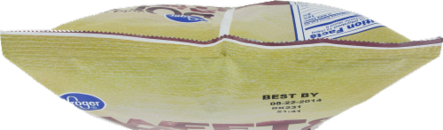 Kroger® Sweet & Smokey BBQ Potato Chips Perspective: top
