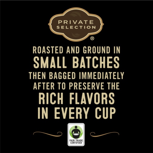 Private Selection® Decaf Colombian Swiss Water Medium Roast K-Cup® Coffee Pods Perspective: top