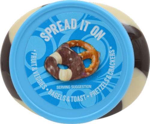 Kroger® Cookies & Cream Cookie Spread Perspective: top