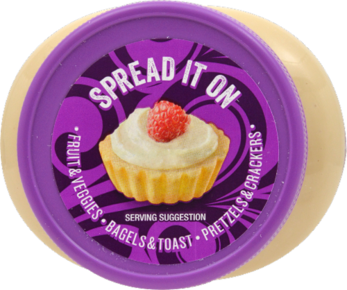 Kroger® Coconut Macaroon Cookie Spread Perspective: top