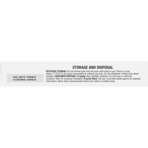 Pet Pride® Fipronil Flea & Tick Squeeze-On for Dogs Perspective: top