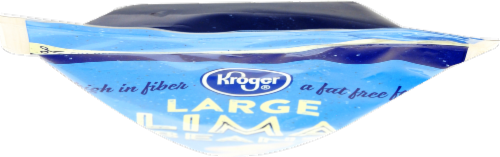 Kroger® Large Lima Beans Perspective: top
