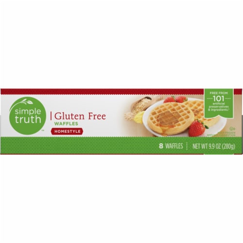 Simple Truth Waffle Recall 2025