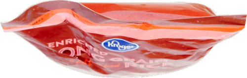Kroger® Enriched Long Grain White Rice Perspective: top