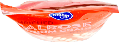 Kroger® Calrose Medium Grain Rice Perspective: top
