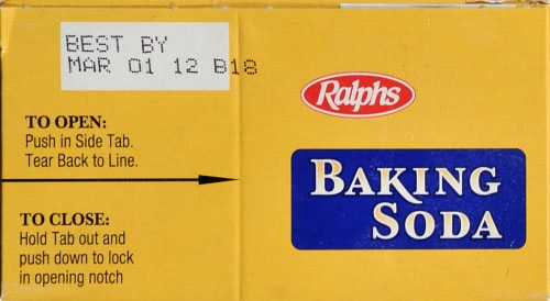 Ralphs Baking Soda Perspective: top