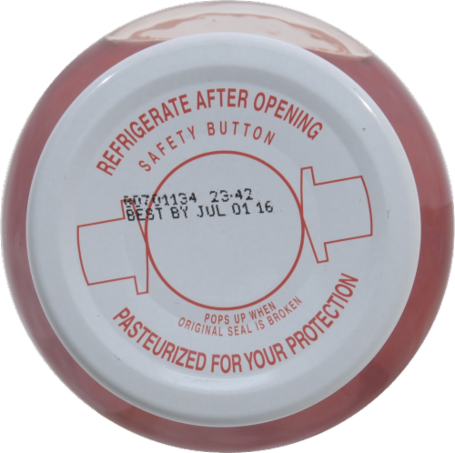 Kroger® Maraschino Cherries Perspective: top