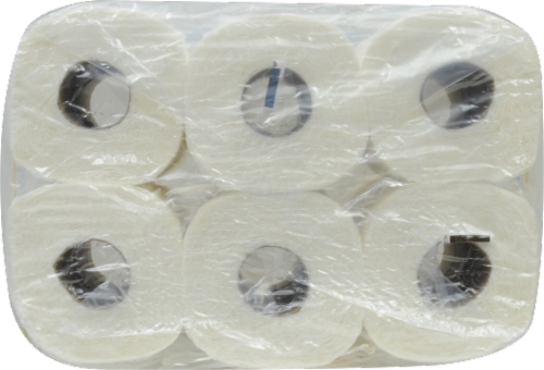 check this out...™ Double Roll Bath Tissue Perspective: top