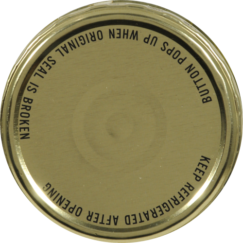 Kroger® Value Kosher Dill Pickles Perspective: top