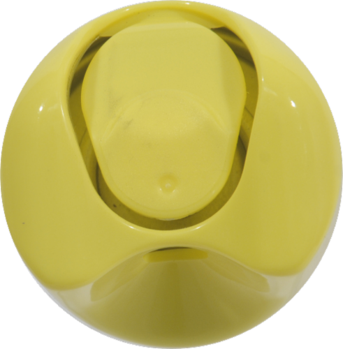 Kroger® Lemon Scent Furniture Polish Aerosol Can Perspective: top